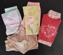 Lot de 4 pyjamas fille 10 ans