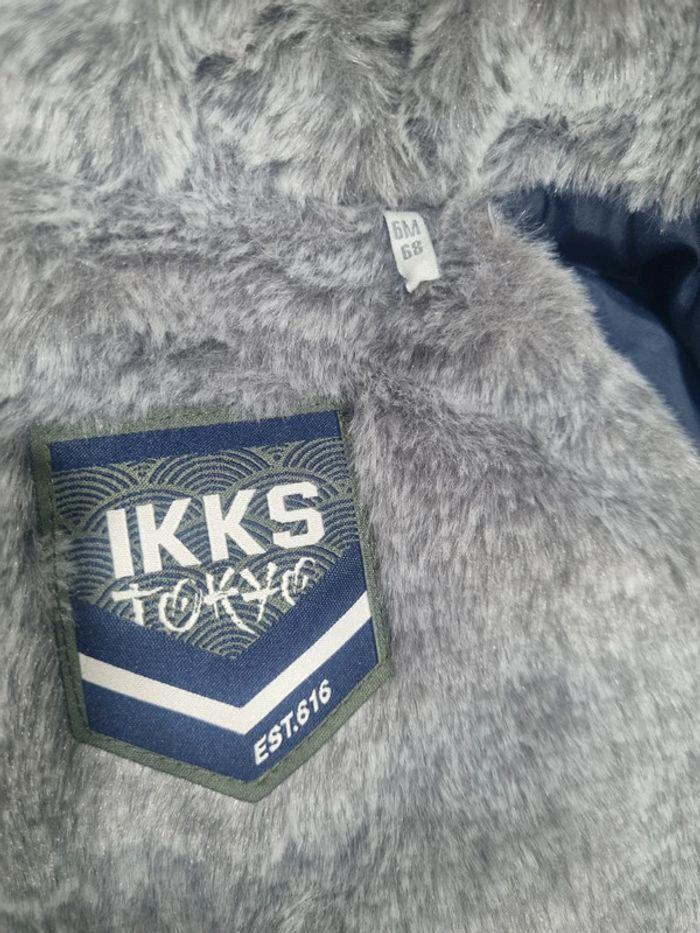 Manteau IKKS - photo numéro 5