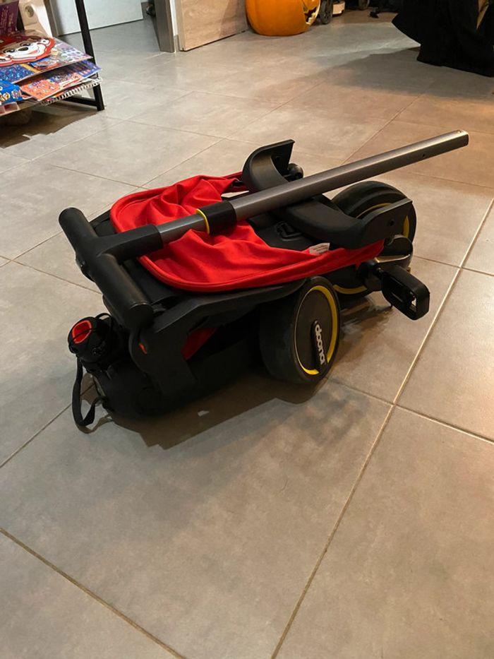 Tricycle doona s3 - photo numéro 3