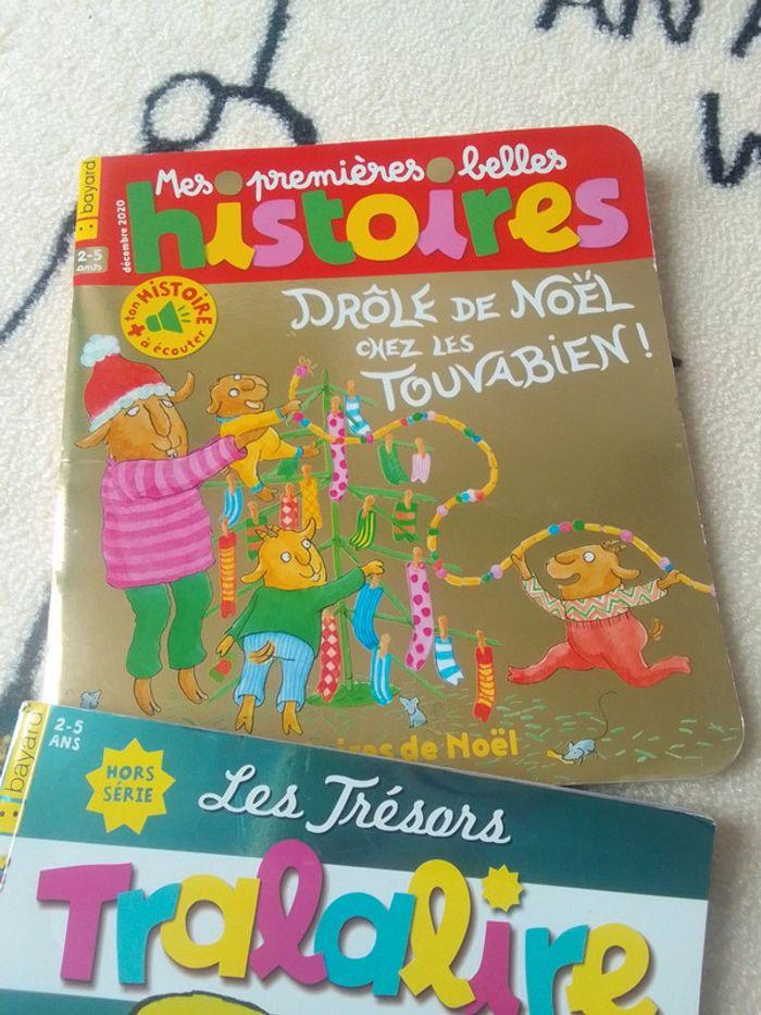 Livre tralalire+donne 1 livre 2/5 ans - photo numéro 3