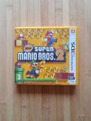 Jeu Nintendo 3DS "New Super Mario Bros 2 Gold"