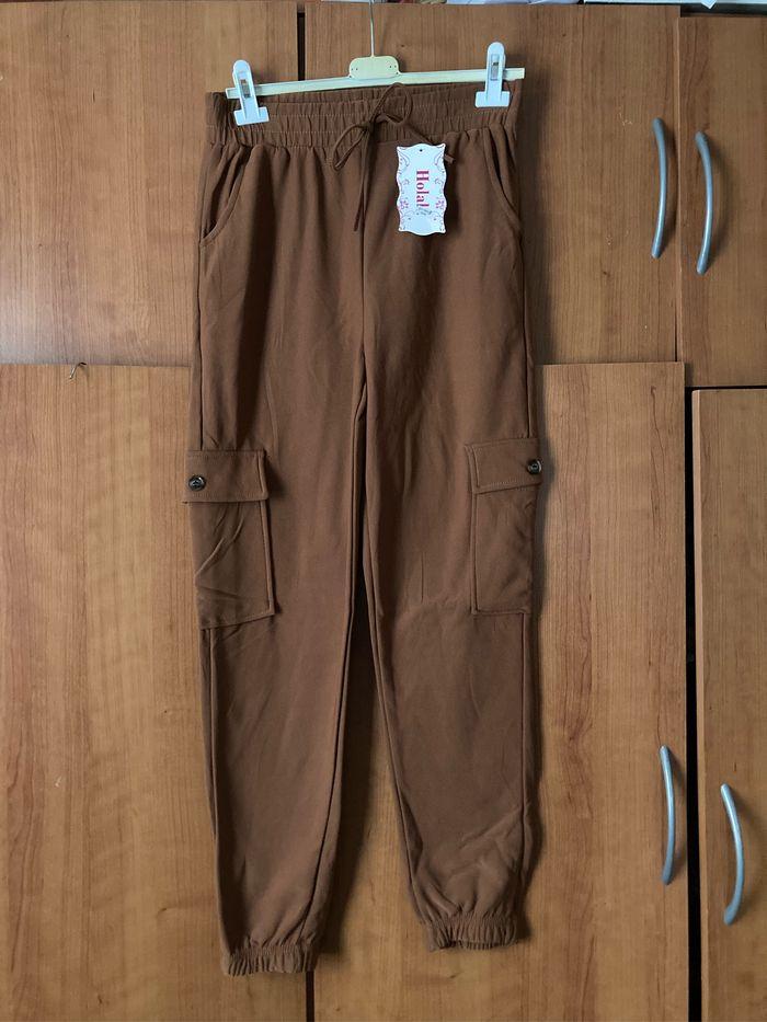 pantalon cargo - photo numéro 1