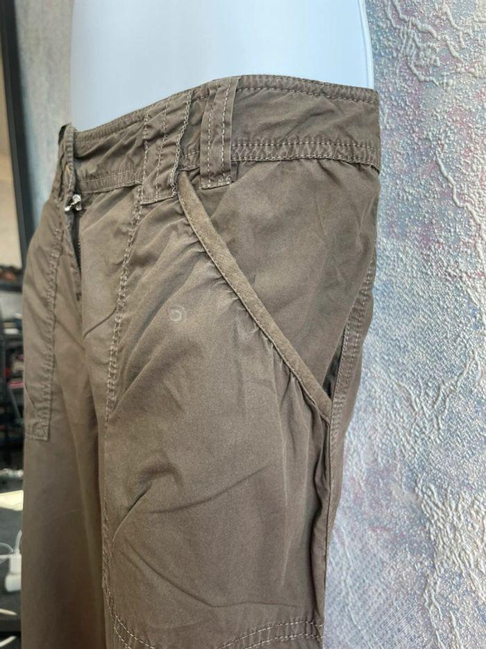 Y2K low waist pant cargo style M - photo numéro 6