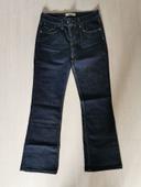 Jean bootcut Levi's 629 28x30