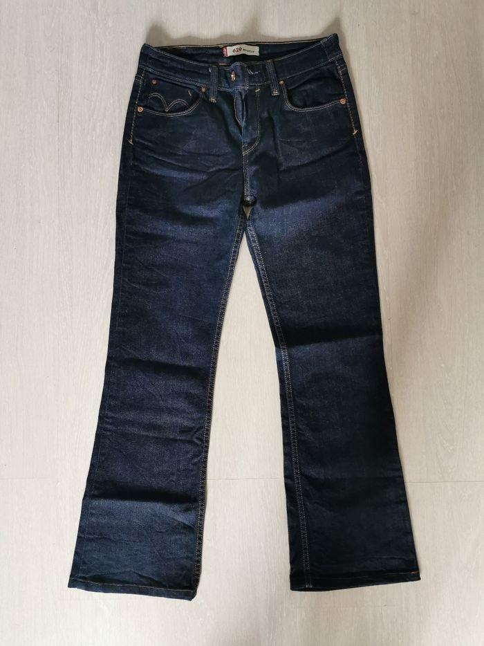 Jean bootcut Levi's 629 28x30 - photo numéro 1