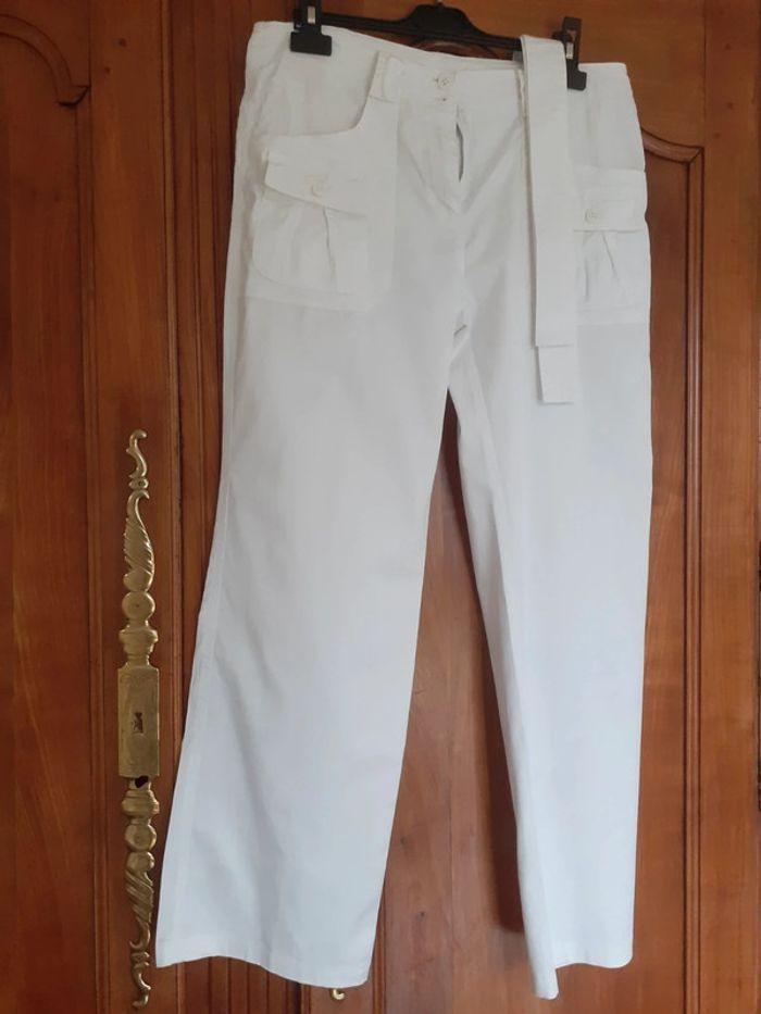 Pantalon comme neuf Taille 36 - photo numéro 1