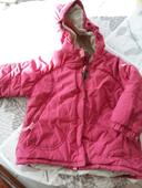 Manteau doudoune decathlon baby