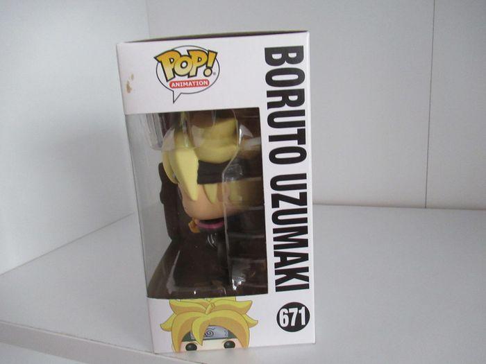 Boruto Pop 671 Boruto Uzumaki - photo numéro 2