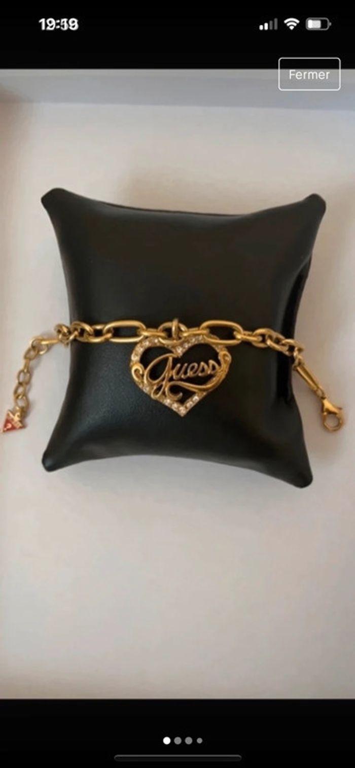 Bracelet guess neuf bijoux - photo numéro 1