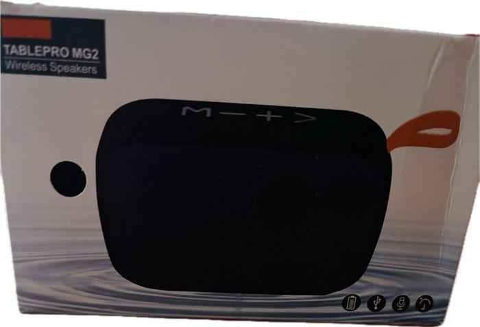 Enceinte Bluetooth - photo numéro 2