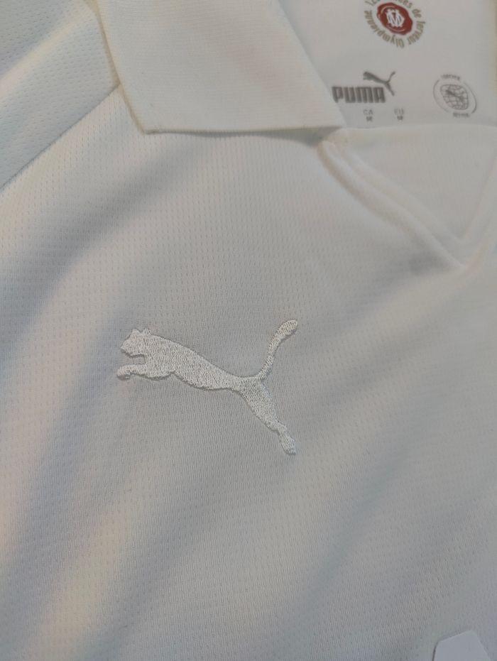 Maillot 125 ans de l'OM - photo numéro 8