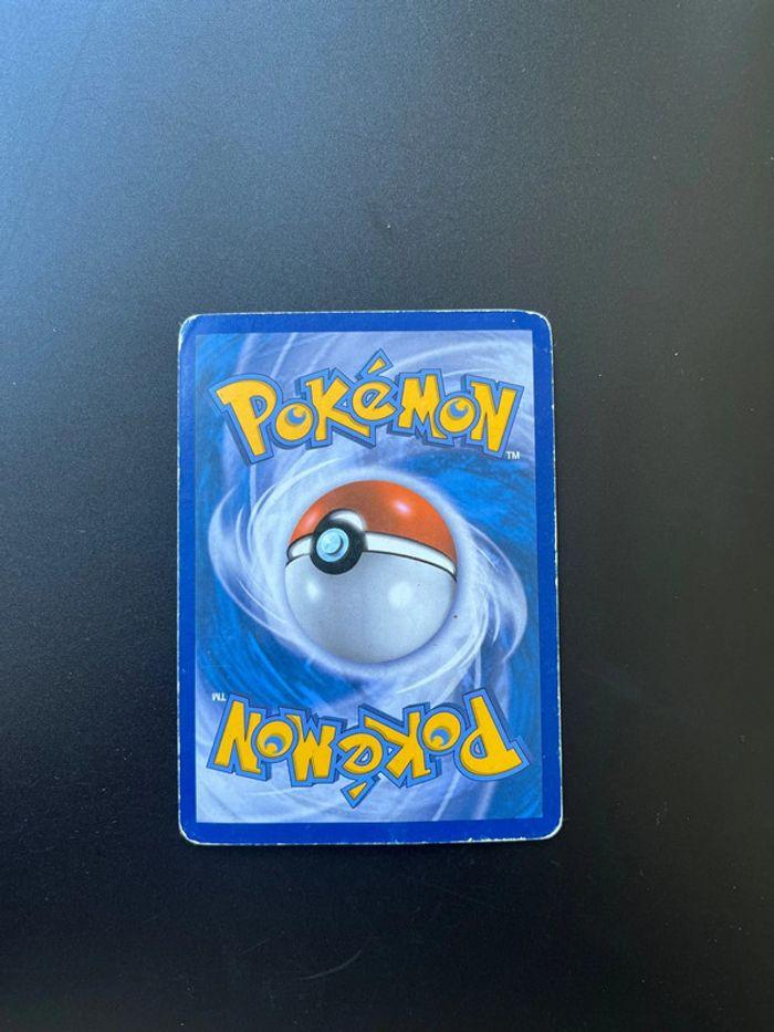 Carte Pokémon Mentali Ex 52/122 XY Rupture Turbo - photo numéro 4