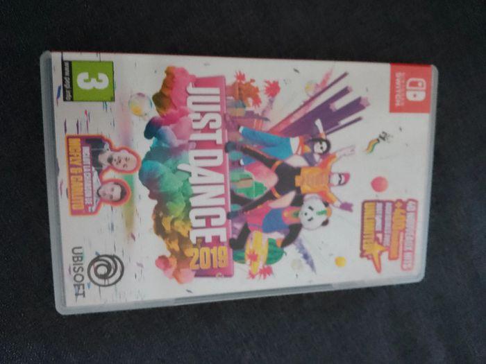 Just dance 2019 vide - photo numéro 1