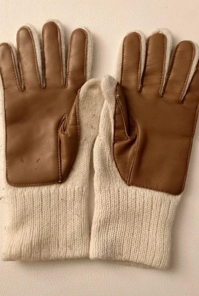 Gants laine - photo numéro 1