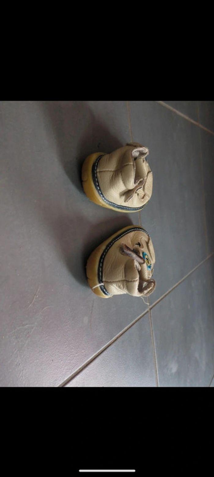 Chaussures bébé - photo numéro 9