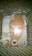 Bas de maillot de bain T42