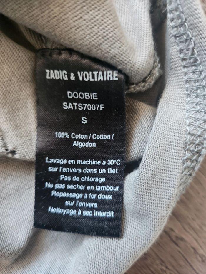 Haut Zadig&Voltaire - photo numéro 4