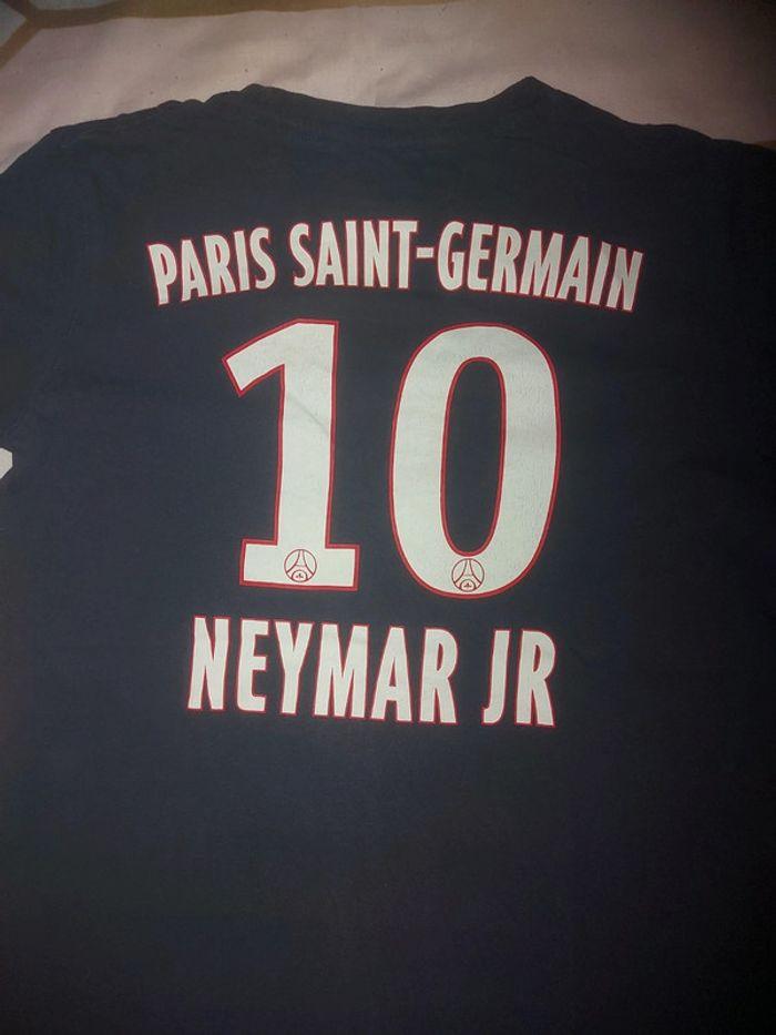 T-shirt coton PSG Neymar - photo numéro 2