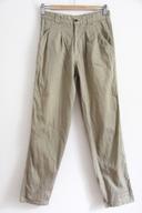 Vintage pantalon style safari