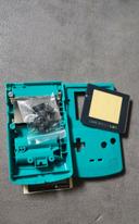 Game boy color coque remplacement