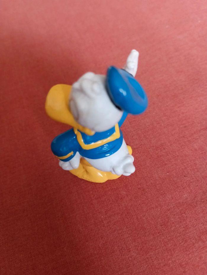 Donald figurine vintage de Mickey et ses amis - photo numéro 2