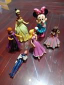 Lot figurines Disney