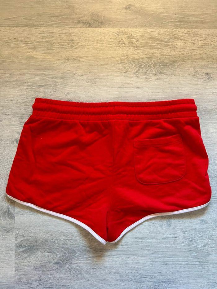 Short ajustable rouge - photo numéro 6