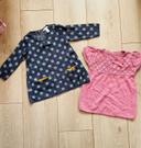 Lot de 2 robes pull - 9 mois