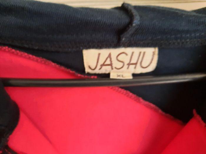 Robe Jashu (rouge), XL / 42 / 14 - photo numéro 3