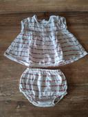 Ensemble petit bateau