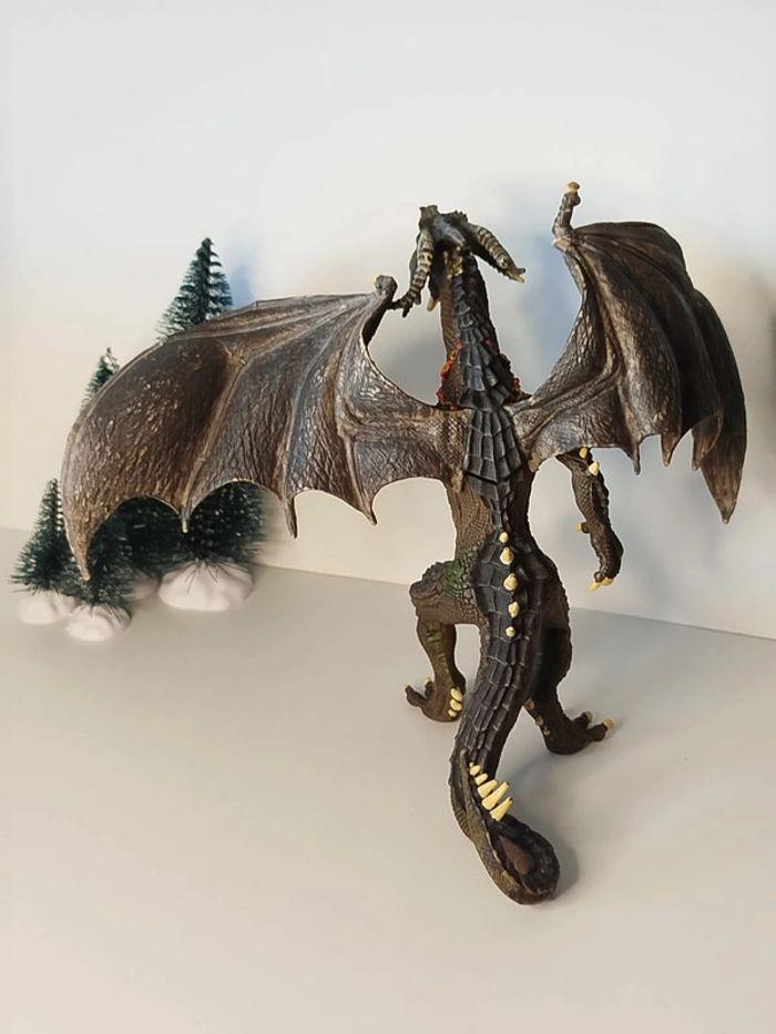 Figurine dragon Playstoy - photo numéro 4