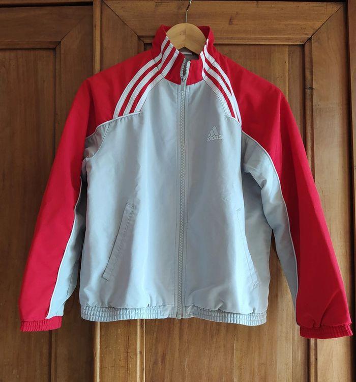 Veste adidas taille 12 ans - photo numéro 1