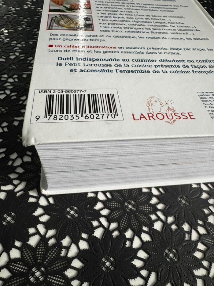 petit Larousse de la cuisine - photo numéro 4