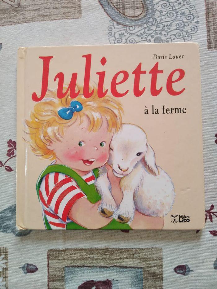 livres enfant  " Juliette " - photo numéro 5