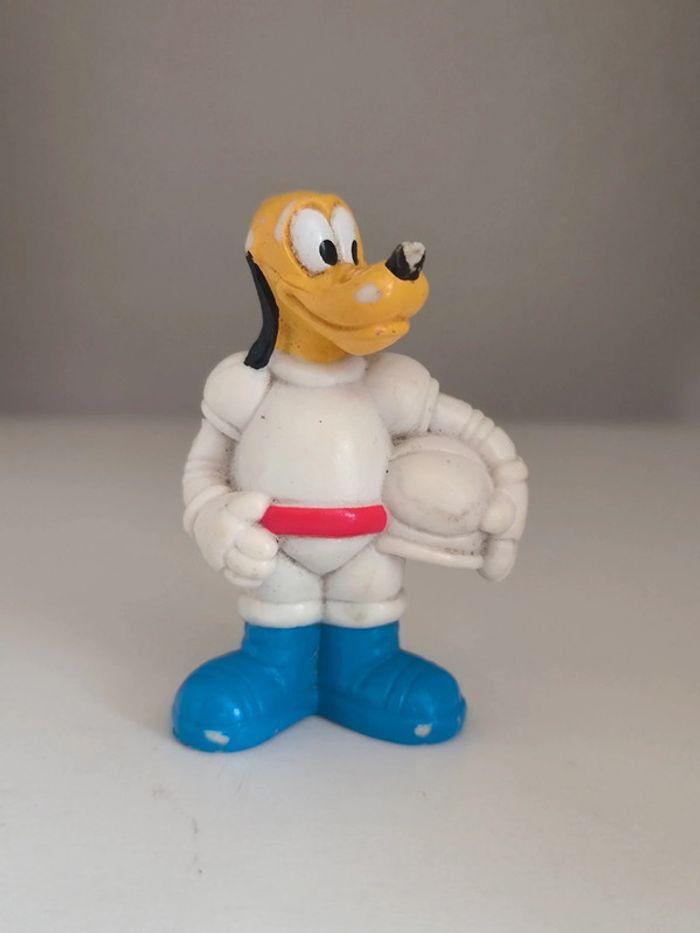 Disney figurine pluto astronaute - photo numéro 1