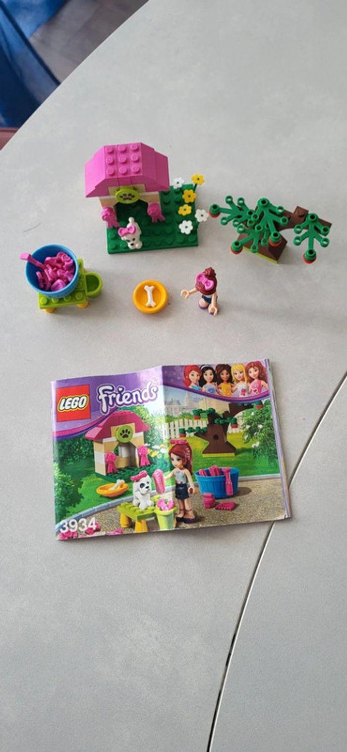 Lego friends 3934 - photo numéro 1