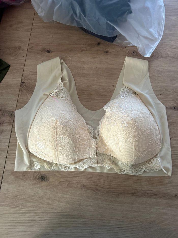 Lot de 2 Soutien gorge sans armatures - photo numéro 1