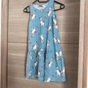 Robe fille licorne