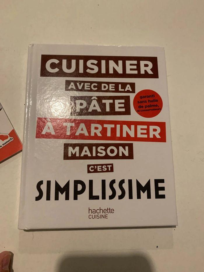 Simplissime, pâte à tartiner - photo numéro 2