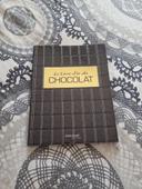 Très beau livre d'or du chocolat