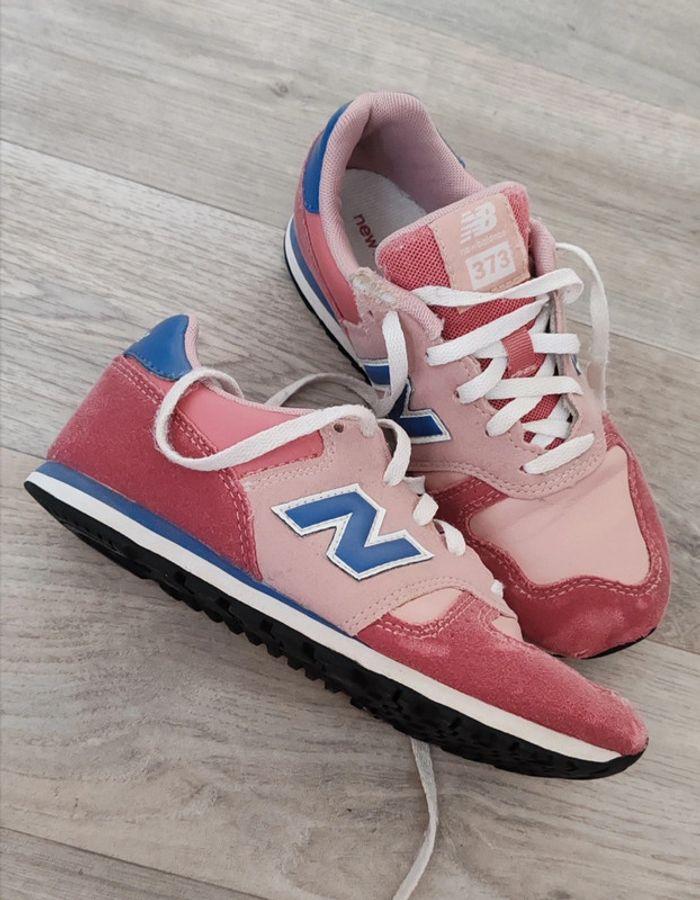 New balance - photo numéro 1