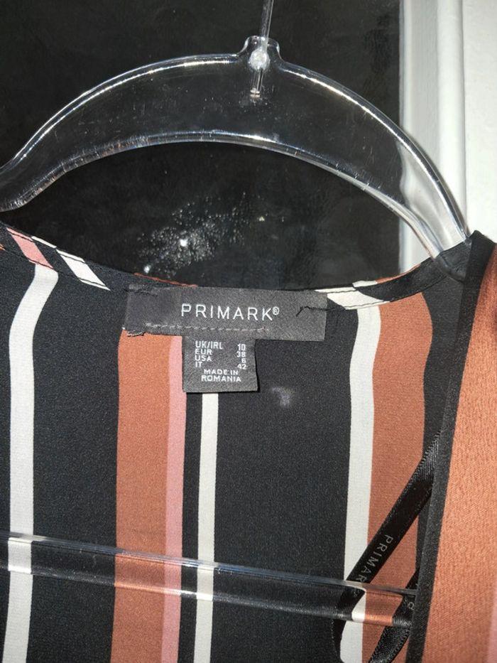 Chemise short body primark 38 - photo numéro 5