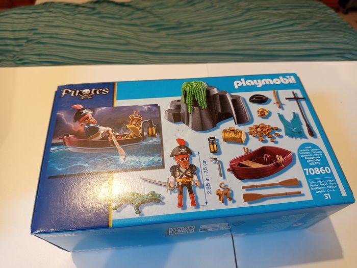 Playmobil Pirates 70860 - photo numéro 4