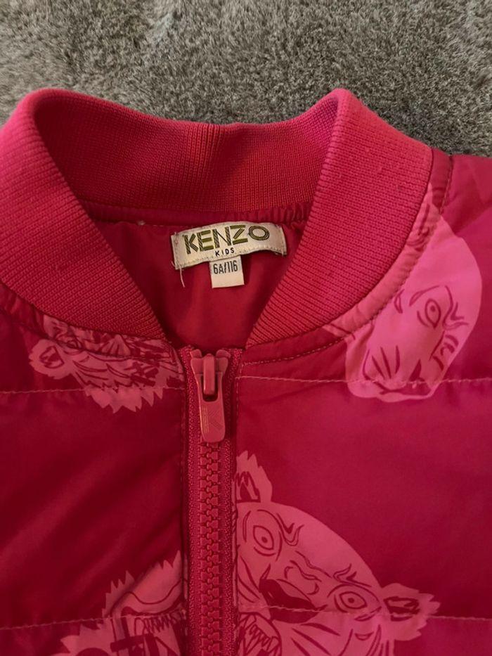 Veste kenzo 6 ans - photo numéro 3