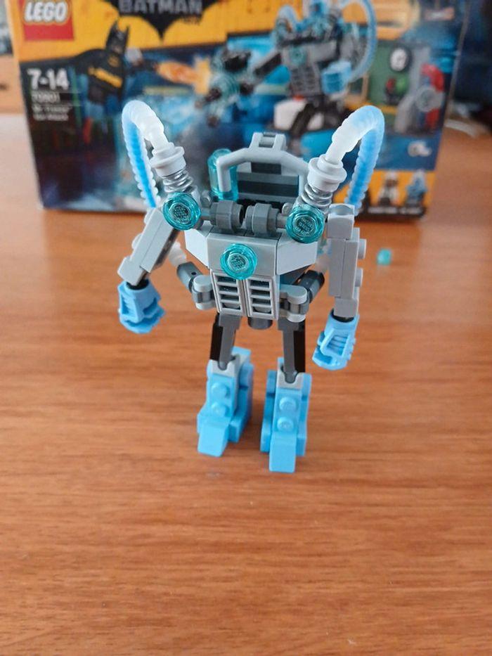 Lego batman 70901 Mr. Freeze ice attack - photo numéro 9