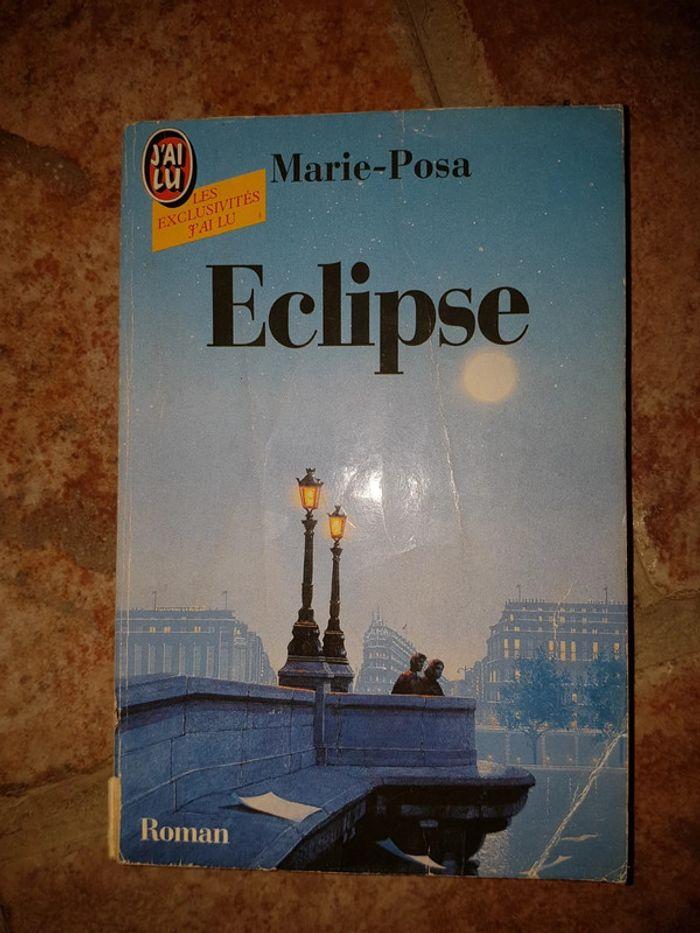 Marie-Posa "Éclipse" - photo numéro 1