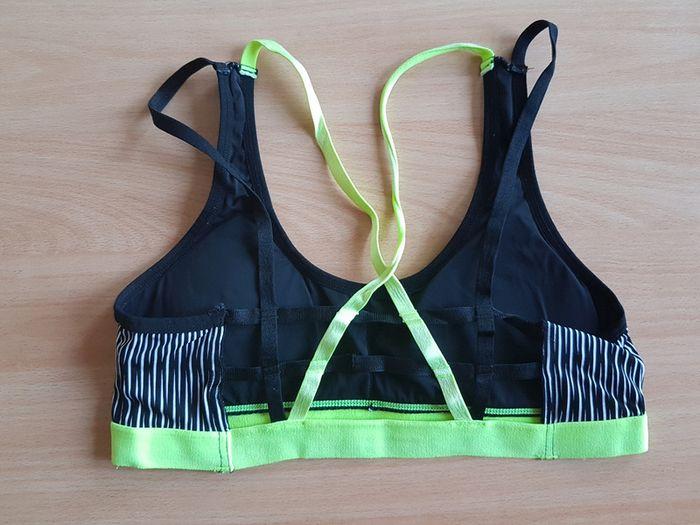 Brassière de sport T. S (34/36) - photo numéro 2