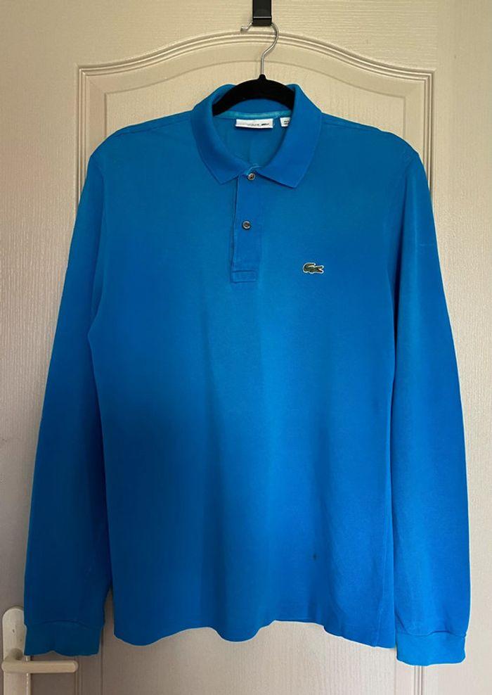 Polo Lacoste Taille XL - photo numéro 1