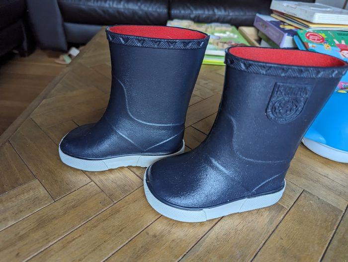 Bottes de pluie 20 - photo numéro 2