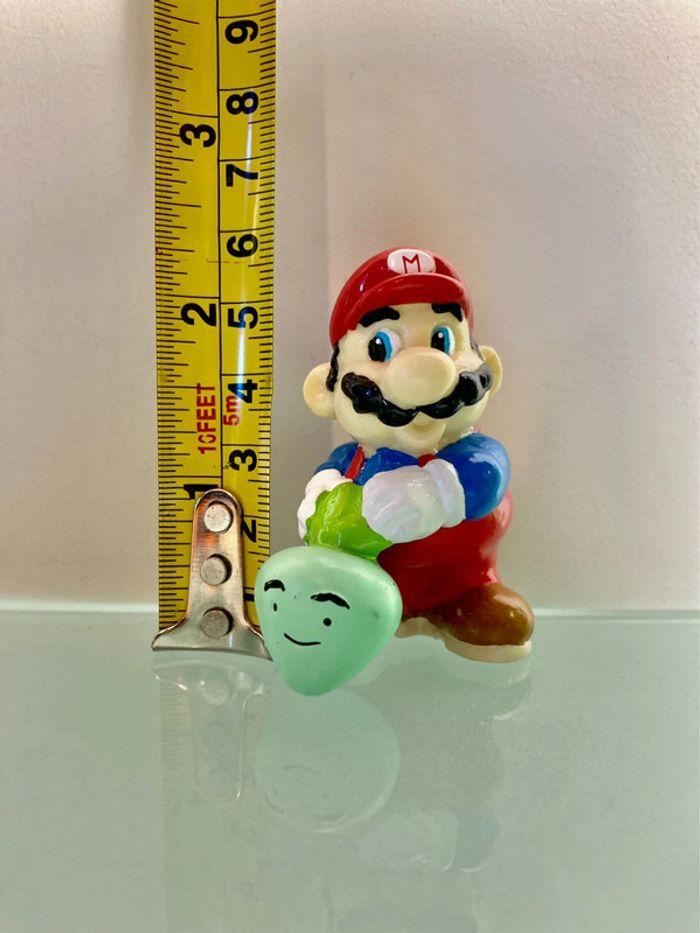 Figurine Mario Nintendo 1989 Vintage - photo numéro 8